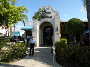 Best breakfast in town at Casa Larios.