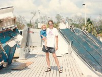 Matheson Hammock August 25, 1992.
