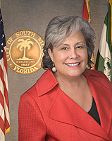 Commissioner Valerie Newman